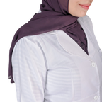 Women's Nano Anti-Bacterial Lab Coat