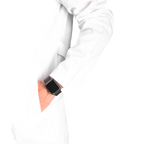 Men's Nano Anti-Bacterial Lab Coat