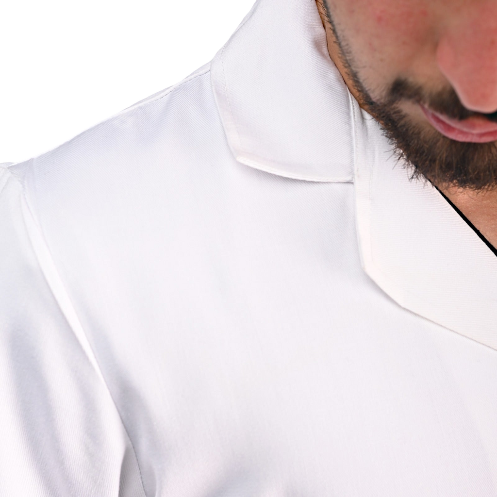 Men's Nano Anti-Bacterial Lab Coat