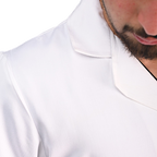 Men's Nano Anti-Bacterial Lab Coat