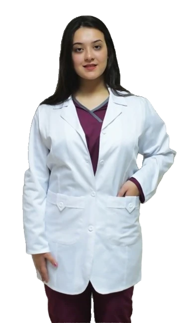 Women's Florida Lab Coat