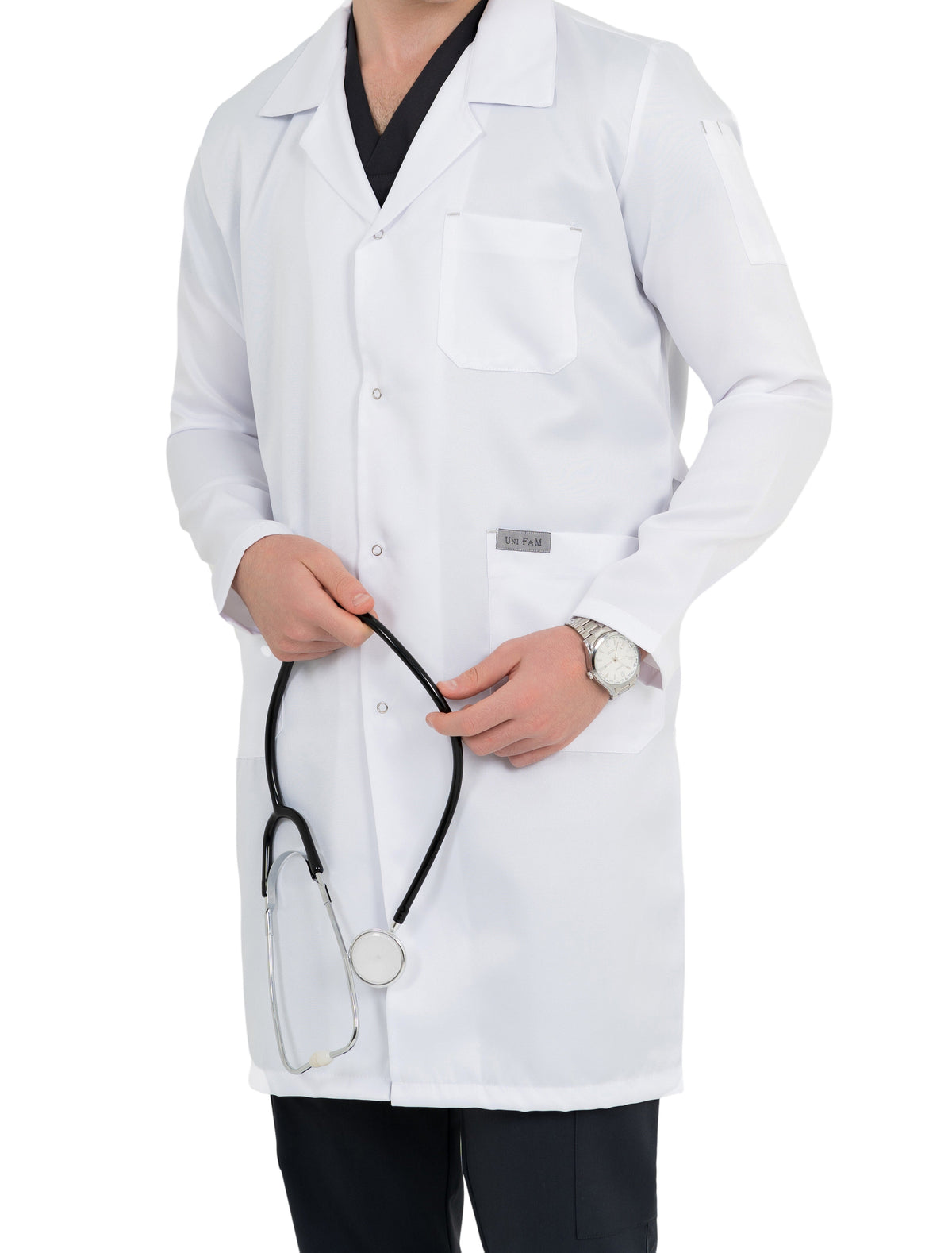 Men's Hi Sophie Lab Coat
