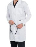 Men's Hi Sophie Lab Coat – transparent product image