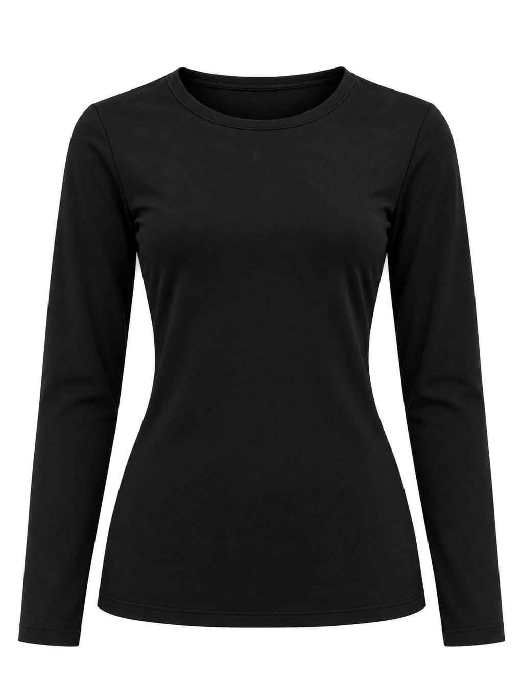 Women's Medical Undershirt – transparent product image