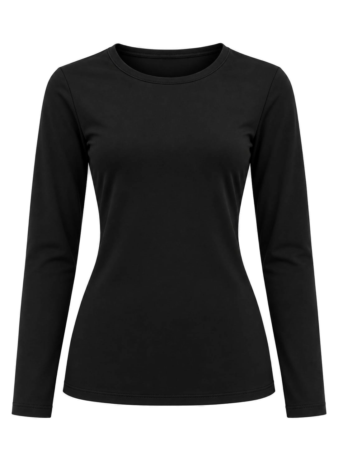 Women's Medical Undershirt – transparent product image